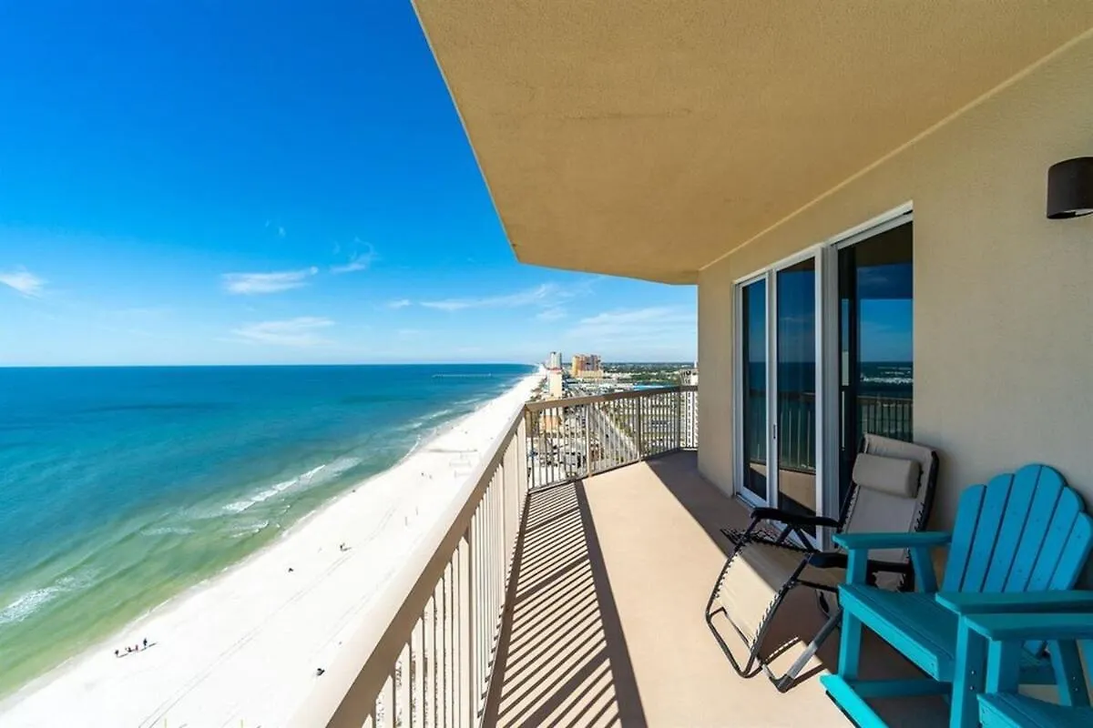 Sunrise 2011 Apartment Panama City Beach
